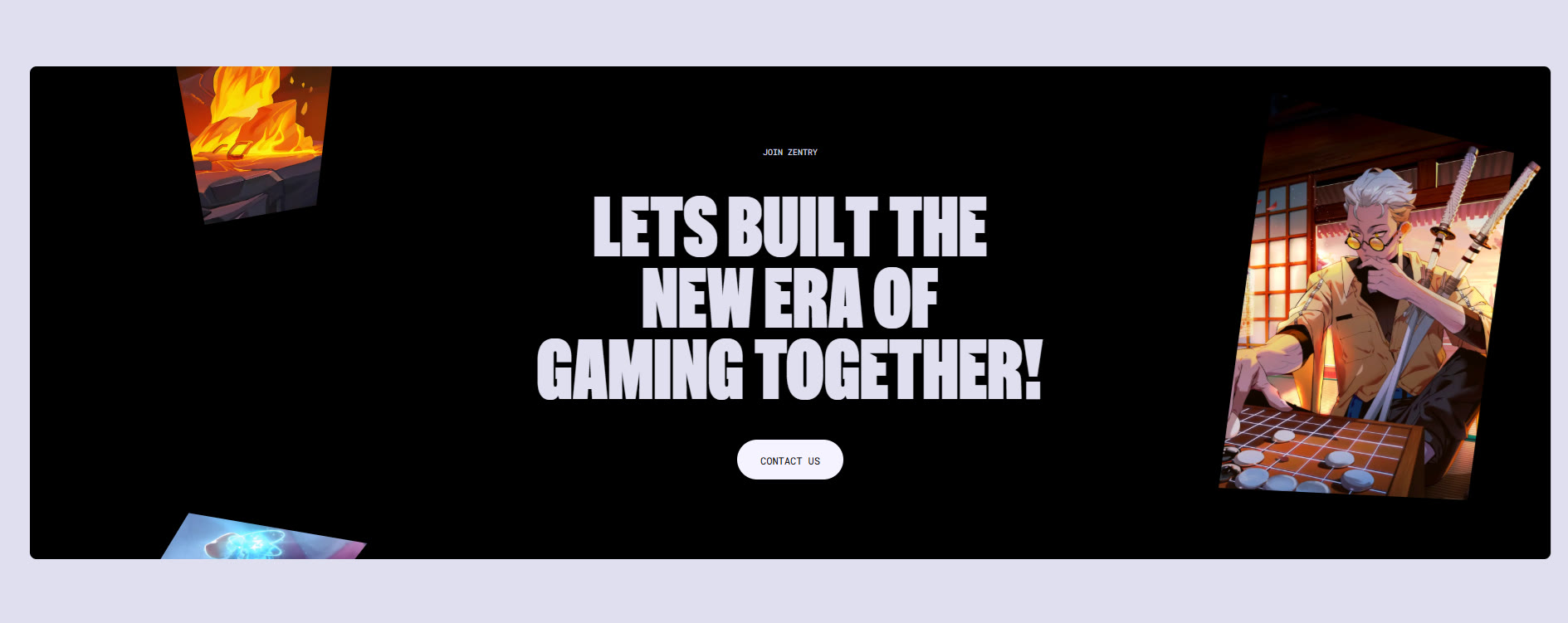 Web3 Gaming — visual 1