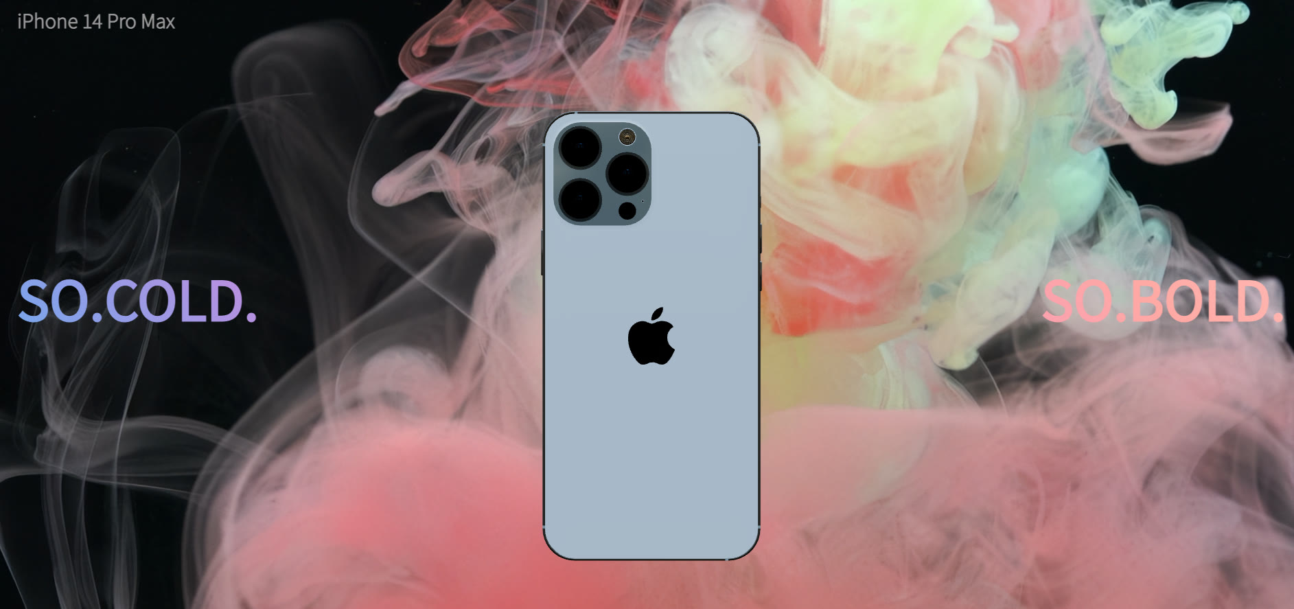 iPhone 3D — visual 3